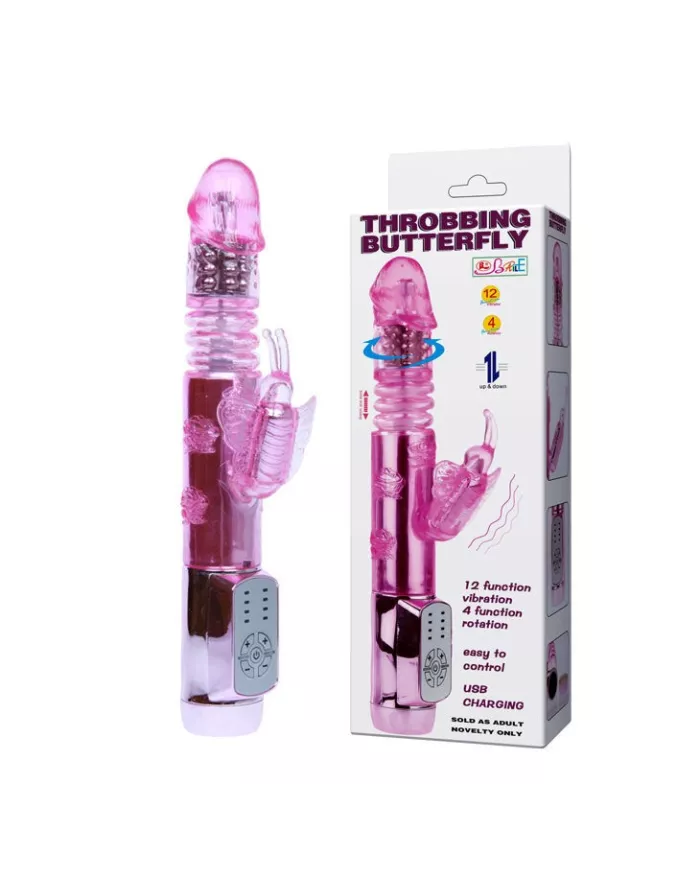 BAILE - US LAPIN PAPILLON PALNITANT