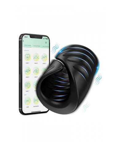 Masturbateur masculin connecté Erowave - DIK
