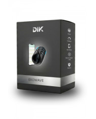 Masturbateur masculin connecté Erowave - DIK