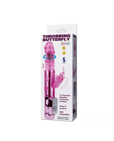 BAILE - US LAPIN PAPILLON PALNITANT