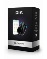 Masturbateur masculin connecté Erowave - DIK