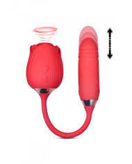 Stimulateur à va-et-vient et aspiration Blisslink - DIK