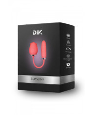 Stimulateur à va-et-vient et aspiration Blisslink - DIK