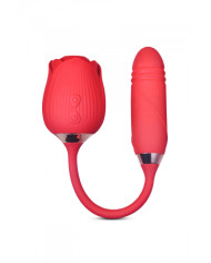 Stimulateur à va-et-vient et aspiration Blisslink - DIK
