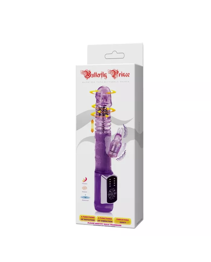 BAILE - US LAPIN PAPILLON PRINCE BAILE - US LAPIN PAPILLON PRINCE