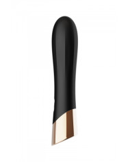 Mini vibro rechargeable en silicone Luxstick - DIK