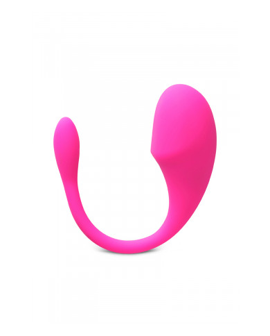 Oeuf vibrant connecté Luvegg - DIK