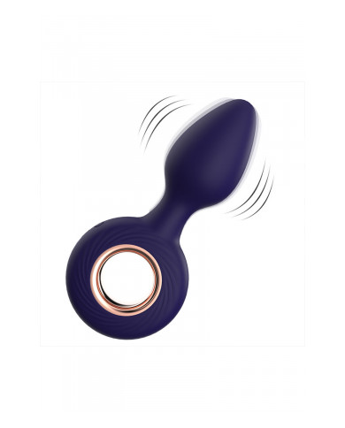 Plug vibrant Griplug - DIK