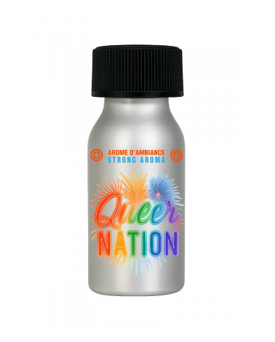 Poppers Queer Nation Amyl-Propyl alu 25ml