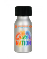 Poppers Queer Nation Amyl-Propyl alu 25ml