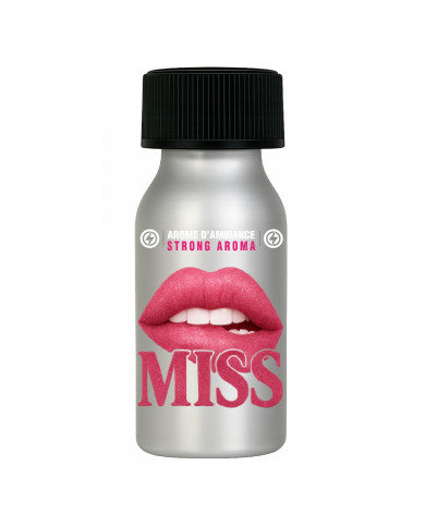 Poppers Miss Pentyl alu 25ml