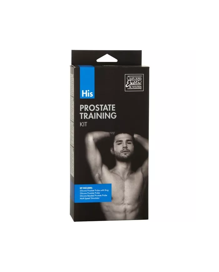 CALEXOTICS - SON KIT DENTRAÎNEMENT PROSTATE