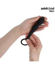 ADDICTED TOYS - PLUG ANAL AVEC ANNEAU MODÈLE 2