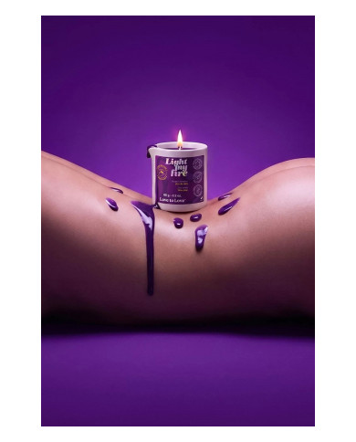 Bougie à sensation Light My Fire - Love to Love