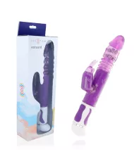 INTENSE - VIBRATEUR ROTATEUR ESTUARD UP&DOWN LILAS INTENSE - VIBRATEUR ROTATEUR ESTUARD UP&DOWN LILAS