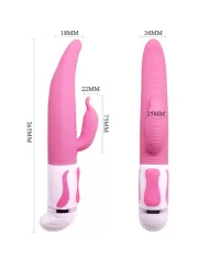 PRETTY LOVE - VIBRATEUR ROTATION ANTOINE PRETTY LOVE - VIBRATEUR ROTATION ANTOINE