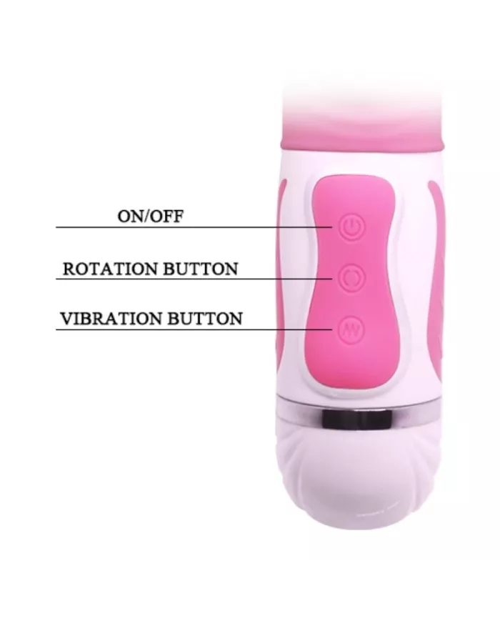 PRETTY LOVE - VIBRATEUR ROTATION ANTOINE PRETTY LOVE - VIBRATEUR ROTATION ANTOINE