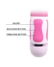 PRETTY LOVE - VIBRATEUR ROTATION ANTOINE PRETTY LOVE - VIBRATEUR ROTATION ANTOINE
