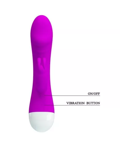 PRETTY LOVE - SMART VIBRATEUR WILL 30 MODES