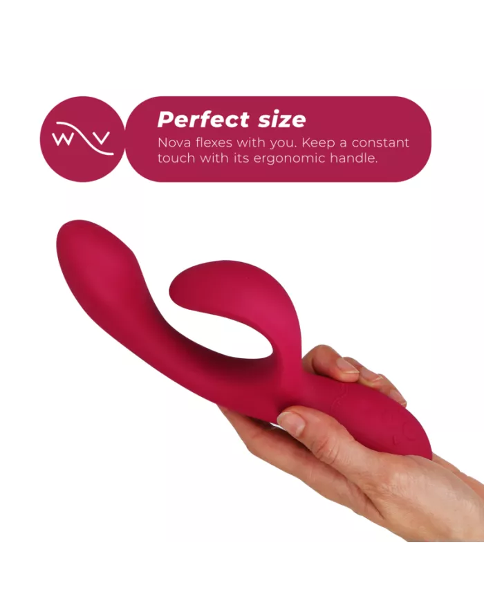 WE-VIBE - APPLICATION VIBRATEUR NOVA WE-VIBE - APPLICATION VIBRATEUR NOVA