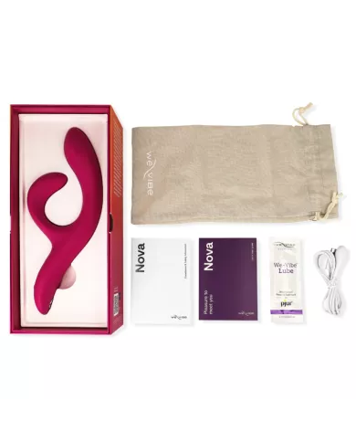 WE-VIBE - APPLICATION VIBRATEUR NOVA