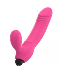 OHMAMA - VIBRATEUR BIX DOUBLE STIMULATION ÉDITION NOËL ROSE OHMAMA - VIBRATEUR BIX DOUBLE STIMULATION ÉDITION NOËL ROSE