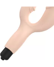 OHMAMA - VIBRATEUR CLASSIQUE LAPIN FLESH XMAS EDITION