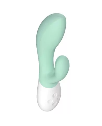 LELO - INA 3 VIBRATEUR VERT LAPIN LUXE AUX ALGUES