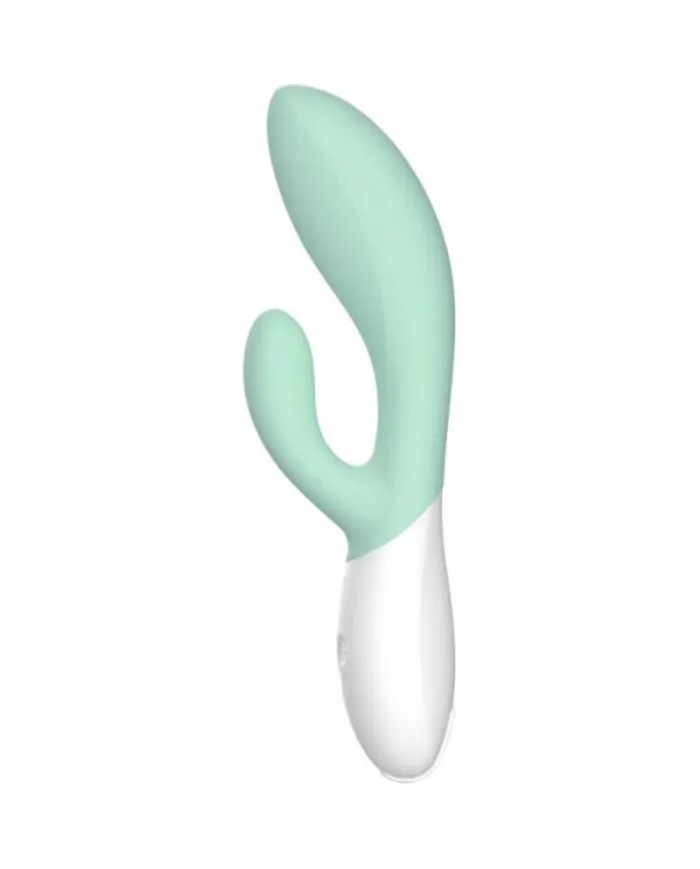 LELO - INA 3 VIBRATEUR VERT LAPIN LUXE AUX ALGUES