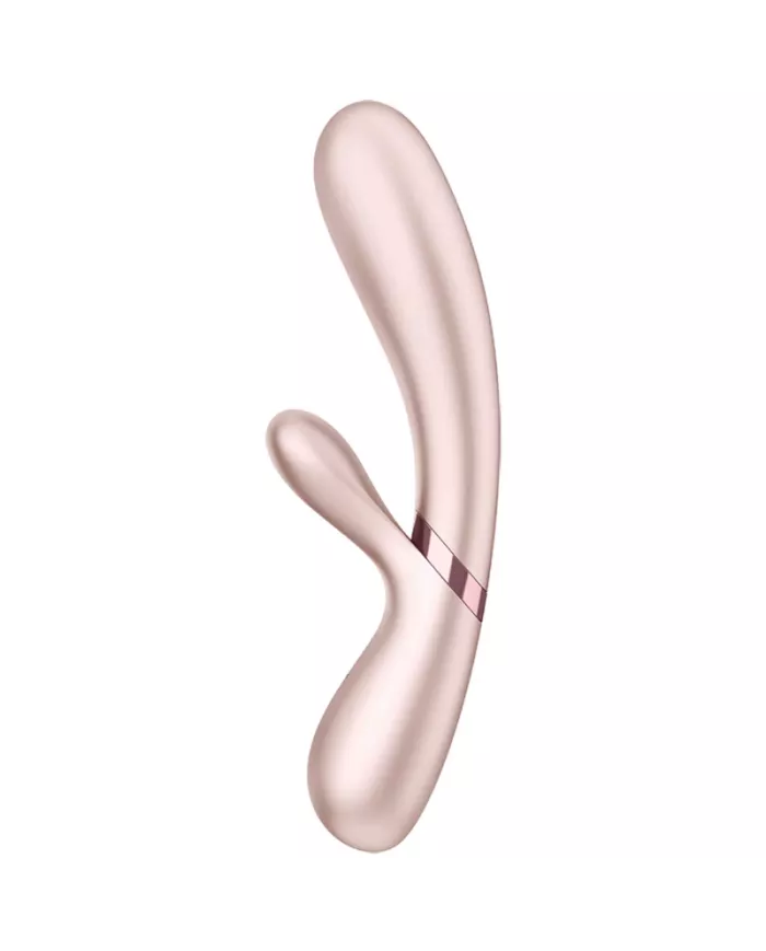 SATISFYER - VIBRATEUR CHAUD AMANT SATISFYER - VIBRATEUR CHAUD AMANT