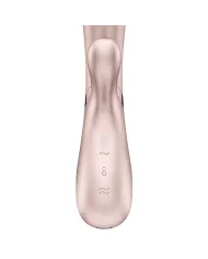 SATISFYER - VIBRATEUR CHAUD AMANT SATISFYER - VIBRATEUR CHAUD AMANT