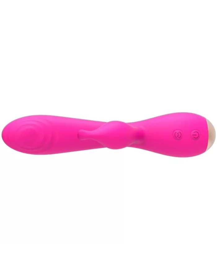 NALONE - VIBRATEUR LAPIN MAGIC STICK ROSE NALONE - VIBRATEUR LAPIN MAGIC STICK ROSE