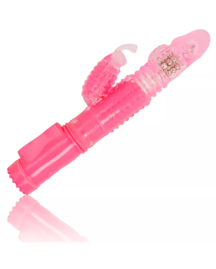 OHMAMA - VIBRATEUR ROTATIF AVEC LAPIN OHMAMA - VIBRATEUR ROTATIF AVEC LAPIN