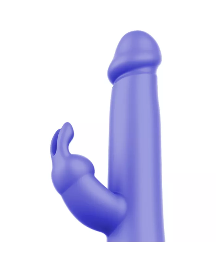 MR BOSS - VIBRATEUR ET ROTATEUR ARTURO COMPATIBLE AVEC LA TECHNOLOGIE SANS FIL WATCHME