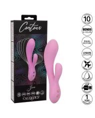 CALEXOTICS - CONTOUR ZOIE ROSE CALEXOTICS - CONTOUR ZOIE ROSE