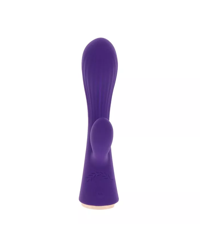 TOYJOY - IVY IRIS VIBRATEUR LAPIN VIOLET