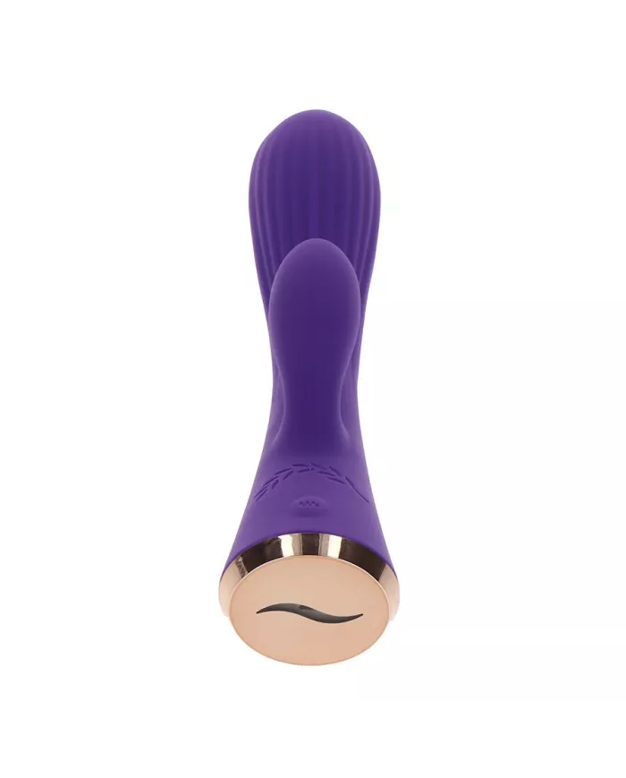 TOYJOY - IVY IRIS VIBRATEUR LAPIN VIOLET