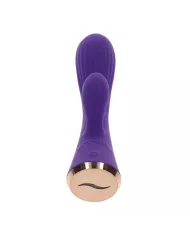 TOYJOY - IVY IRIS VIBRATEUR LAPIN VIOLET