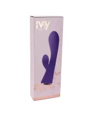 TOYJOY - IVY IRIS VIBRATEUR LAPIN VIOLET