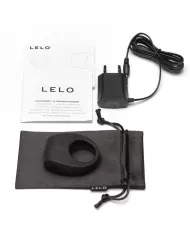 LELO - ANNEAU VIBRATEUR TOR II NOIR LELO - ANNEAU VIBRATEUR TOR II NOIR