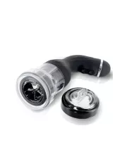 BAILE - MASTURBATEUR AUTOMATIQUE ROTATION LOVER AVEC SUPPORT BAILE - MASTURBATEUR AUTOMATIQUE ROTATION LOVER AVEC SUPPORT