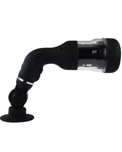 BAILE - MASTURBATEUR AUTOMATIQUE ROTATION LOVER AVEC SUPPORT