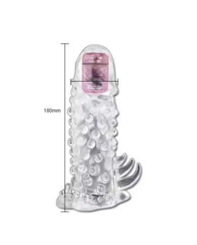 BAILE - EXTENSION DE CAPTEUR HOMME BRAVE III