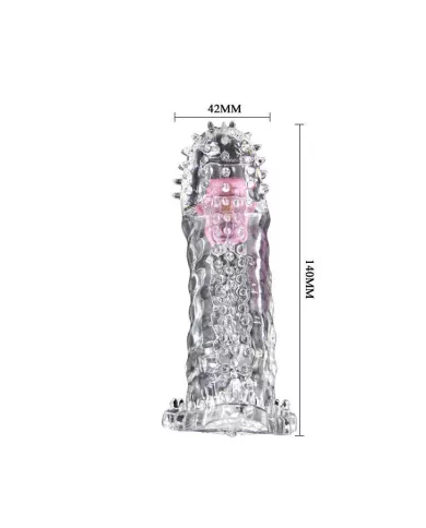 BAILE - EXTENSION DE CAPTEURBRAVE II MAN