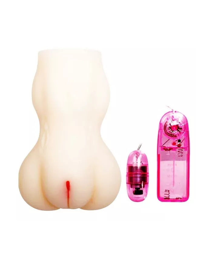 BAILE - MASTURBATEUR VAGIN PASSION LADY