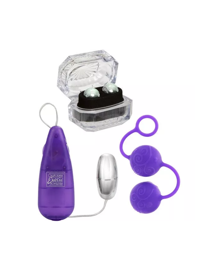 CALEXOTICS - SON KIT KEGEL CALEXOTICS - SON KIT KEGEL