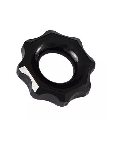 BATHMATE - ANNEAU PÉNIS NOIR SPARTAN