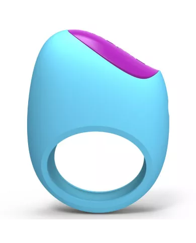 LELO - PICOBONG ANNEAU VIBRANT REMOJI LIFEGUARD APP LIFEGUARD BLEU LELO - PICOBONG ANNEAU VIBRANT REMOJI LIFEGUARD APP LIFEGUARD BLEU