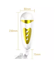 PRETTY LOVE - MASTURBATEUR MASCULIN AVEC VIBRATION ET SON SALLY PRETTY LOVE - MASTURBATEUR MASCULIN AVEC VIBRATION ET SON SALLY