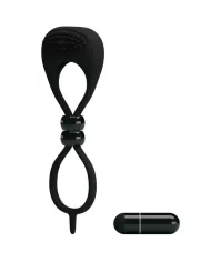 PRETTY LOVE - DOUBLE ANNEAU POUR PÉNIS ET TESTICULES PRETTY LOVE - DOUBLE ANNEAU POUR PÉNIS ET TESTICULES